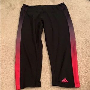 Adidas Climate Lite Cropped Leggings